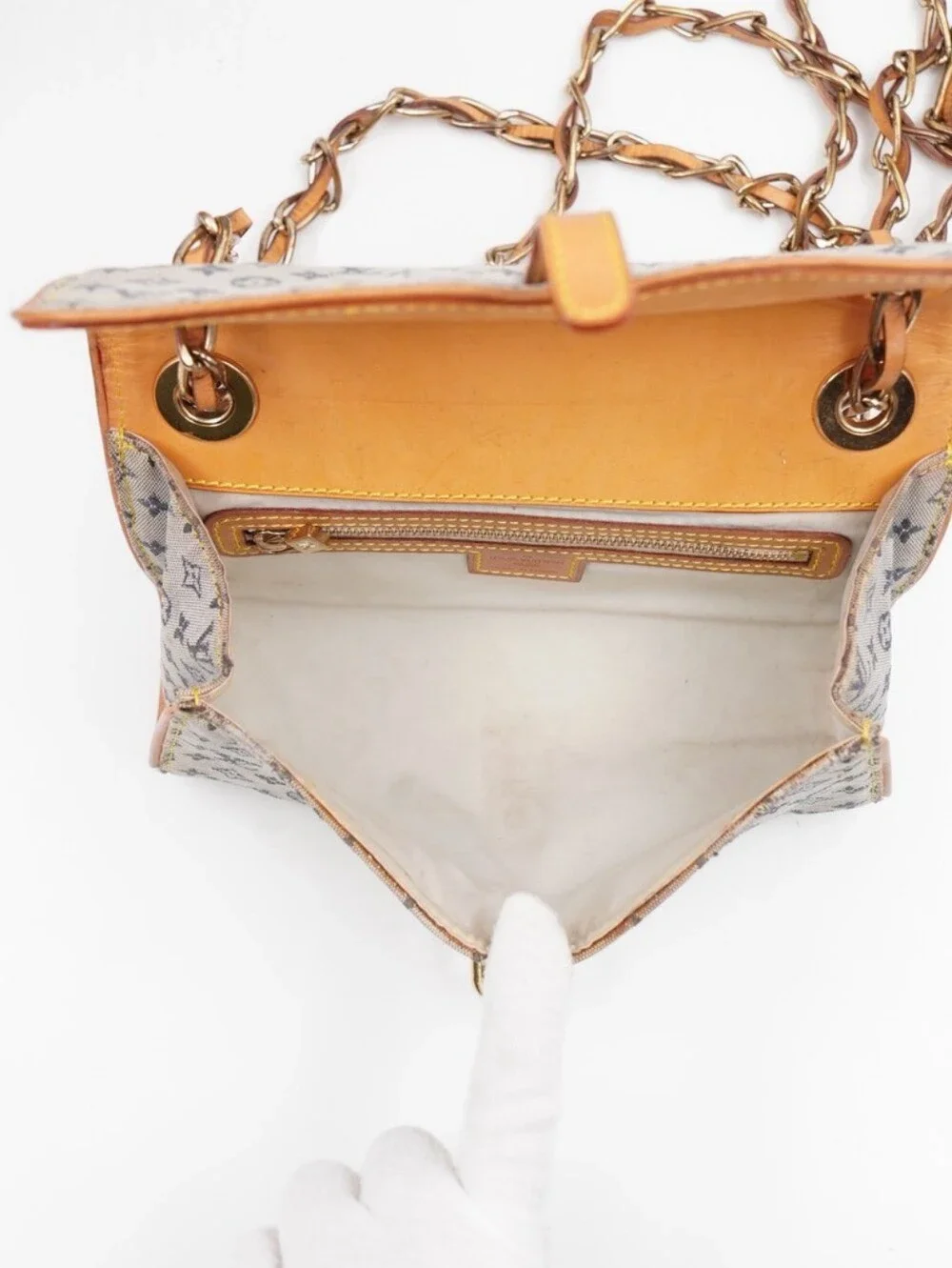 CO22 💟 ouis Vuitton Mini Monogram Camille